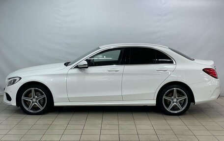 Mercedes-Benz C-Класс, 2016 год, 2 699 000 рублей, 9 фотография