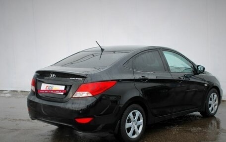 Hyundai Solaris II рестайлинг, 2014 год, 1 150 000 рублей, 7 фотография