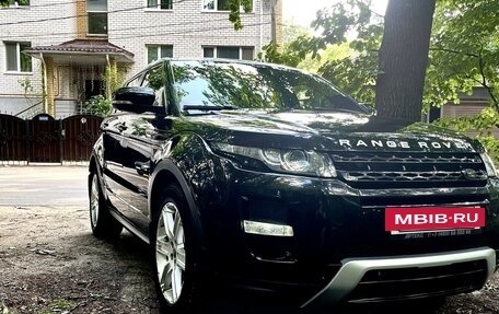 Land Rover Range Rover Evoque I, 2012 год, 2 500 000 рублей, 6 фотография