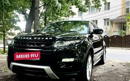 Land Rover Range Rover Evoque I, 2012 год, 2 500 000 рублей, 5 фотография