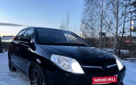 Geely MK I рестайлинг, 2008 год, 260 000 рублей, 1 фотография