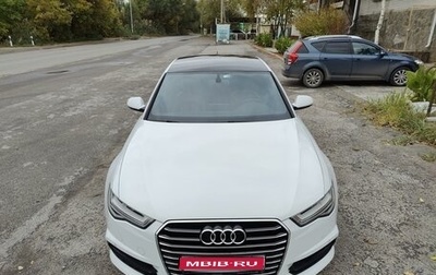 Audi A6, 2017 год, 2 440 000 рублей, 1 фотография