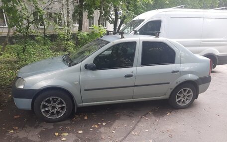 Renault Logan I, 2007 год, 2 фотография