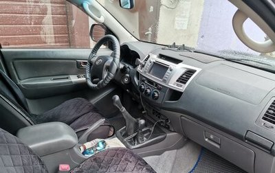 Toyota Hilux VII, 2013 год, 2 200 000 рублей, 1 фотография