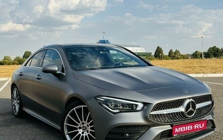 Mercedes-Benz CLA, 2019 год, 3 700 000 рублей, 1 фотография