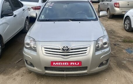 Toyota Avensis III рестайлинг, 2008 год, 900 000 рублей, 1 фотография