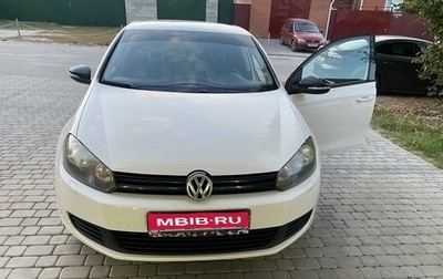 Volkswagen Golf VI, 2011 год, 870 000 рублей, 1 фотография