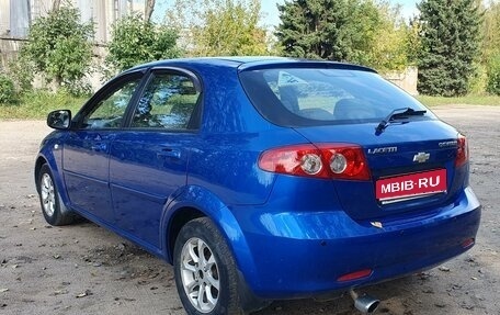 Chevrolet Lacetti, 2011 год, 542 000 рублей, 1 фотография