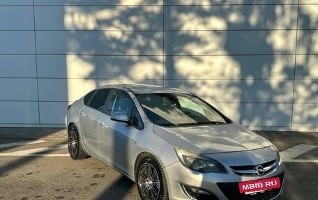 Opel Astra H, 2012 год, 855 000 рублей, 3 фотография