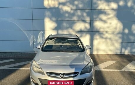 Opel Astra H, 2012 год, 855 000 рублей, 2 фотография