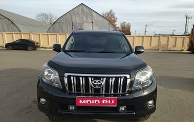 Toyota Land Cruiser Prado 150 рестайлинг 2, 2012 год, 3 000 000 рублей, 1 фотография