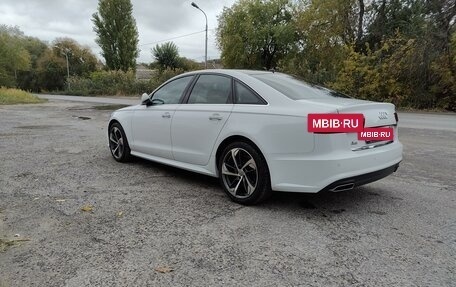 Audi A6, 2017 год, 2 440 000 рублей, 12 фотография