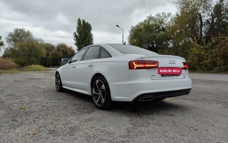 Audi A6, 2017 год, 2 440 000 рублей, 5 фотография