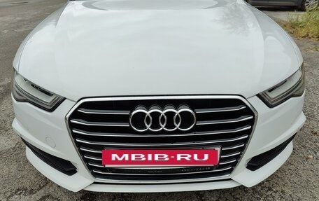 Audi A6, 2017 год, 2 440 000 рублей, 6 фотография