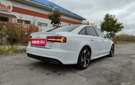 Audi A6, 2017 год, 2 440 000 рублей, 4 фотография