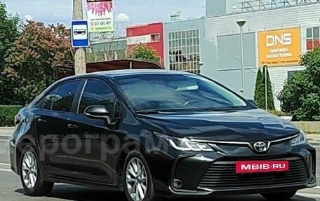 Toyota Corolla, 2019 год, 1 350 000 рублей, 12 фотография