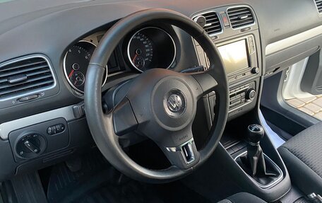 Volkswagen Golf VI, 2011 год, 870 000 рублей, 2 фотография