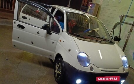 Daewoo Matiz I, 2013 год, 210 000 рублей, 3 фотография