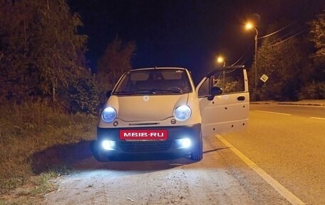 Daewoo Matiz I, 2013 год, 210 000 рублей, 7 фотография