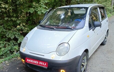 Daewoo Matiz I, 2013 год, 210 000 рублей, 8 фотография