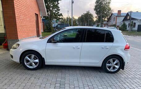 Volkswagen Golf VI, 2011 год, 870 000 рублей, 5 фотография