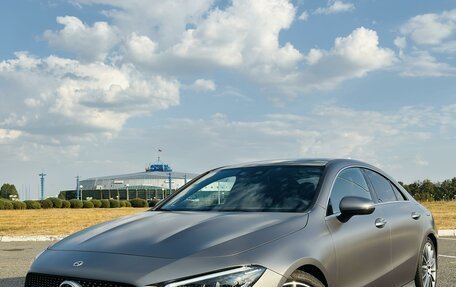 Mercedes-Benz CLA, 2019 год, 3 700 000 рублей, 2 фотография