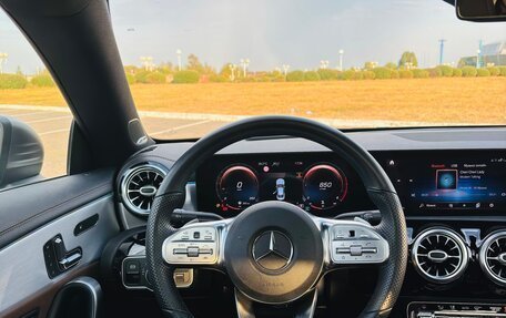 Mercedes-Benz CLA, 2019 год, 3 700 000 рублей, 20 фотография