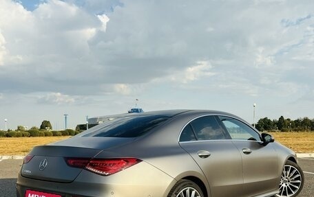 Mercedes-Benz CLA, 2019 год, 3 700 000 рублей, 11 фотография