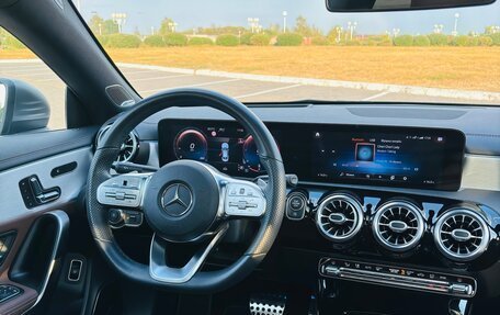 Mercedes-Benz CLA, 2019 год, 3 700 000 рублей, 26 фотография