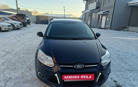 Ford Focus III, 2013 год, 1 210 000 рублей, 2 фотография