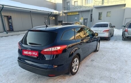 Ford Focus III, 2013 год, 1 210 000 рублей, 4 фотография