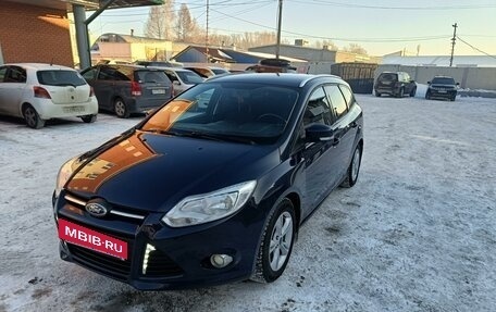 Ford Focus III, 2013 год, 1 210 000 рублей, 7 фотография