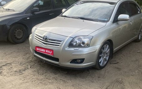 Toyota Avensis III рестайлинг, 2008 год, 900 000 рублей, 6 фотография