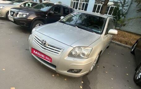 Toyota Avensis III рестайлинг, 2008 год, 900 000 рублей, 3 фотография