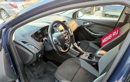 Ford Focus III, 2013 год, 1 210 000 рублей, 11 фотография