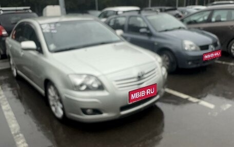 Toyota Avensis III рестайлинг, 2008 год, 900 000 рублей, 2 фотография