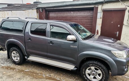 Toyota Hilux VII, 2013 год, 2 200 000 рублей, 5 фотография