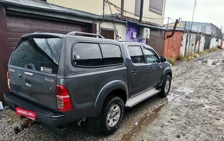 Toyota Hilux VII, 2013 год, 2 200 000 рублей, 4 фотография