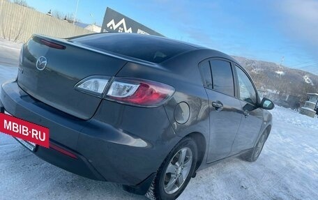 Mazda 3, 2011 год, 910 000 рублей, 12 фотография