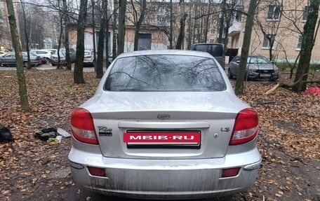 KIA Rio II, 2005 год, 170 000 рублей, 3 фотография