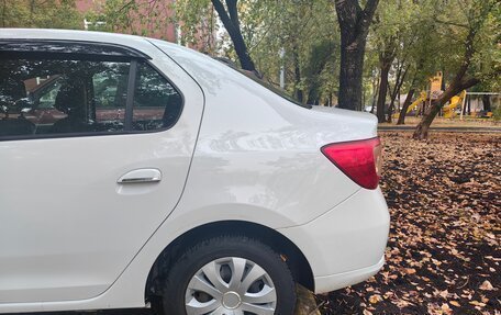 Renault Logan II, 2018 год, 980 000 рублей, 6 фотография