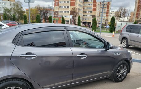 KIA Rio III рестайлинг, 2015 год, 1 200 000 рублей, 7 фотография