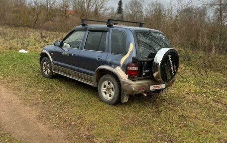 KIA Sportage IV рестайлинг, 2003 год, 170 000 рублей, 4 фотография