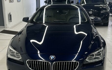 BMW 6 серия, 2014 год, 3 490 000 рублей, 2 фотография