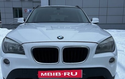 BMW X1, 2012 год, 1 370 000 рублей, 1 фотография