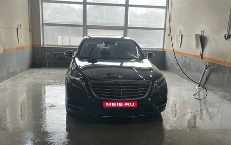 Mercedes-Benz S-Класс, 2013 год, 3 250 000 рублей, 1 фотография