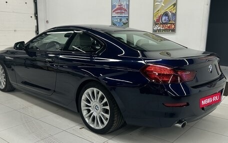 BMW 6 серия, 2014 год, 3 490 000 рублей, 4 фотография