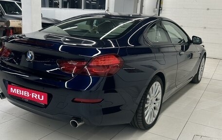 BMW 6 серия, 2014 год, 3 490 000 рублей, 5 фотография