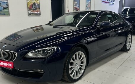 BMW 6 серия, 2014 год, 3 490 000 рублей, 3 фотография