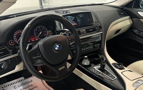 BMW 6 серия, 2014 год, 3 490 000 рублей, 15 фотография